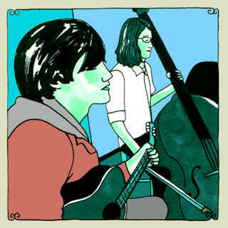 The Dodos (featuring Magik Magik Orchestra) - Daytrotter Session - May 24, 2010