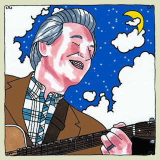 The Del McCoury Band – Daytrotter Session – Aug 23, 2010