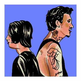 The Dead Woods - Daytrotter Session - May 16, 2016