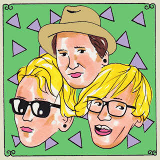 The Dead Woods - Daytrotter Session - Aug 10, 2015