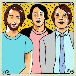 The Cribs – Daytrotter Session – Jun 22, 2012