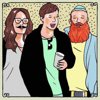 The Congress – Daytrotter Session – Aug 26, 2013