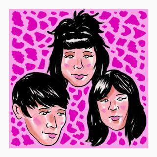 The Coathangers - Daytrotter Session - Mar 23, 2017