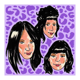 The Coathangers - Daytrotter Session - Jul 20, 2016