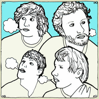 The Coast – Daytrotter Session – Aug 1, 2009