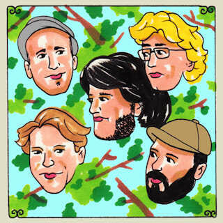 The California Honeydrops - Daytrotter Session - Sep 30, 2015