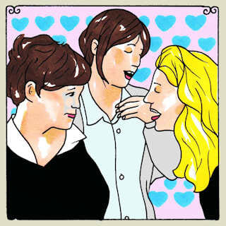 The Cadbury Sisters – Daytrotter Session – May 3, 2014