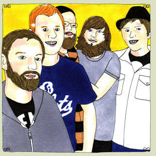 The Builders & The Butchers – Daytrotter Session – May 23, 2009