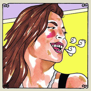 The Broadcast – Daytrotter Session – Apr 10, 2014