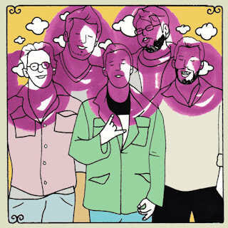 The Bottom Dollars – Daytrotter Session – May 8, 2013