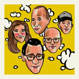 The Bigger Empty – Daytrotter Session – Aug 27, 2017