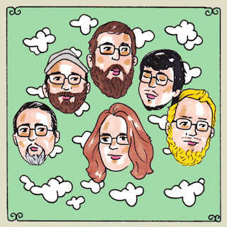 The Backyard Committee – Daytrotter Session – Nov 14, 2014