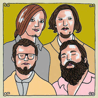 The Apache Relay - Daytrotter Session - Dec 8, 2011