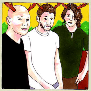 The Antlers – Daytrotter Session – Oct 30, 2009