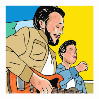 The Americans – Daytrotter Session – Jan 27, 2016