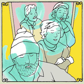 The 4onthefloor – Daytrotter Session – May 29, 2013