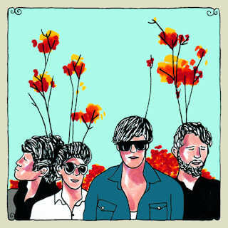 Suuns – Daytrotter Session – Nov 17, 2010