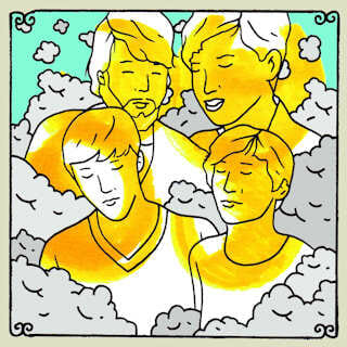 Stranger Waves - Daytrotter Session - Jul 11, 2013