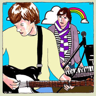Still Flyin – Daytrotter Session – Aug 18, 2009