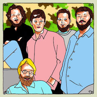 Steep Canyon Rangers – Daytrotter Session – Apr 17, 2012