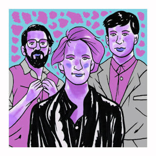 Sons of an Illustrious Father – Daytrotter Session – Mar 12, 2017