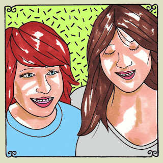 Skating Polly - Daytrotter Session - May 27, 2013
