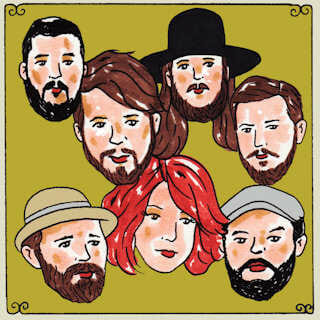 Sister Sparrow and the Dirty Birds - Daytrotter Session - Apr 21, 2015
