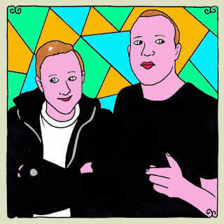 SIMS - Daytrotter Session - Feb 28, 2012