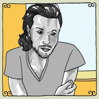 Simone Felice - Daytrotter Session - May 29, 2012
