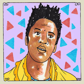 Saul Williams - Daytrotter Session - Sep 25, 2015