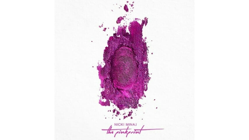 Nicki Minaj: The Pinkprint