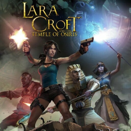 Lara Croft and the Temple of Osiris:  No Raider Left Behind