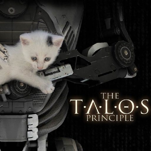 The Talos Principle: I Think, Therefore I Solve