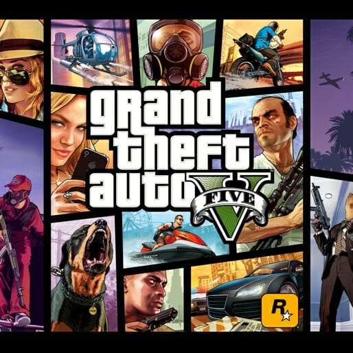 Grand Theft Auto Will Never Change—But We Can