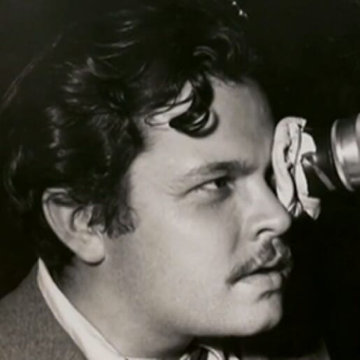 Magician: The Astonishing Life and Work of Orson Welles