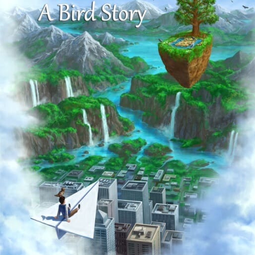 A Bird Story: Cry and Buy