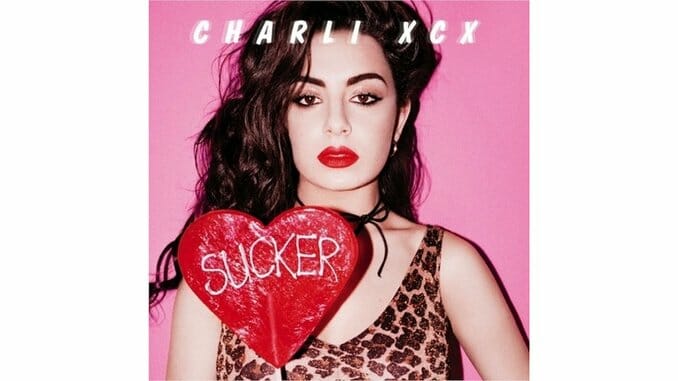 Charli Xcx Sucker Paste Magazine