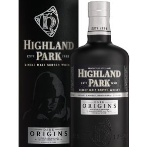 Highland Park Dark Origins