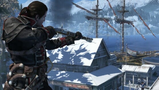 Assassin's Creed: Rogue—An Uncommon History - Paste Magazine