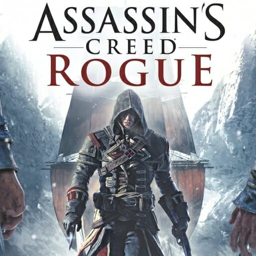 Assassin's Creed: Rogue—An Uncommon History