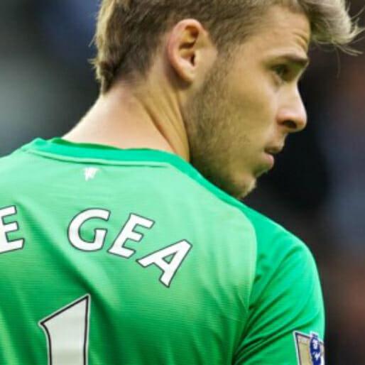 See All David De Gea's Big Saves vs. Liverpool in One Video