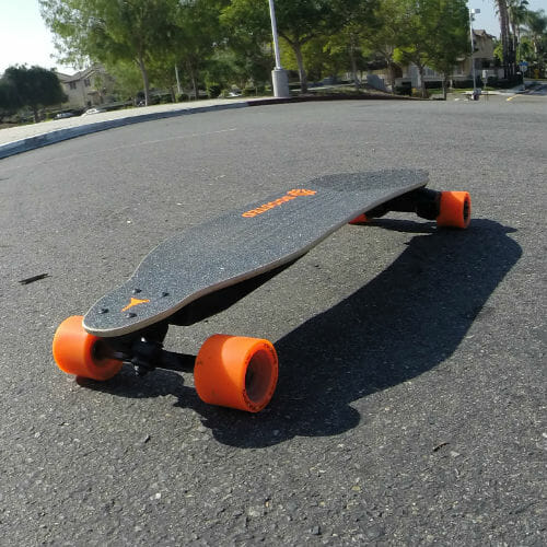 Boosted Board: The Longboard of the Future