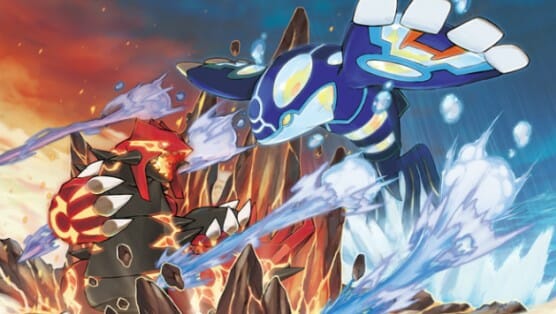 Pokémon Omega Ruby and Alpha Sapphire: As In Olden Days