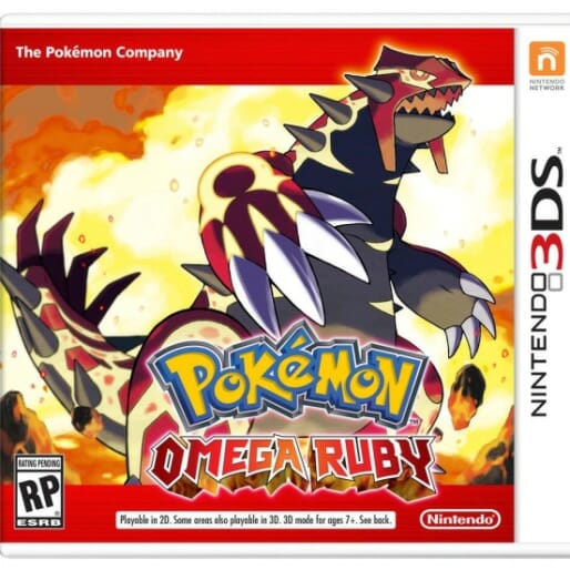 Pokémon Omega Ruby and Alpha Sapphire: As In Olden Days