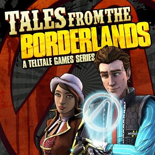 Tales from the Borderlands Episode One: Zer0 Sum—Thick as Thieves