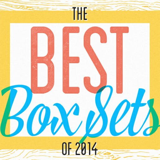 The 10 Best Box Sets of 2014