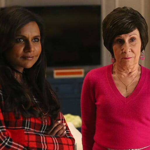 The Mindy Project: “How to Lose a Mom in 10 Days”
