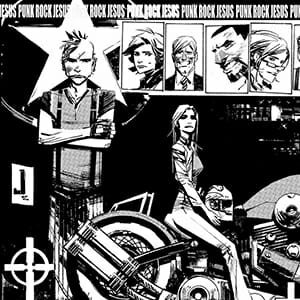 Punk Rock Jesus: Deluxe Edition by Sean Murphy