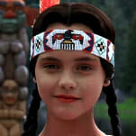 Thanksgiving, as Told by Wednesday Addams