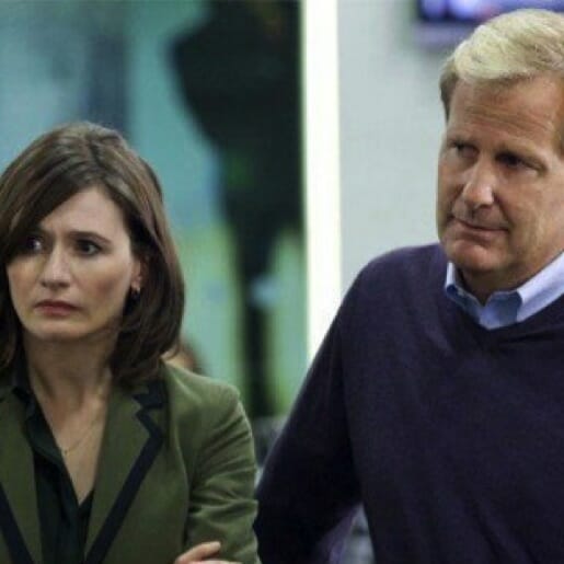 The Newsroom: “Main Justice”